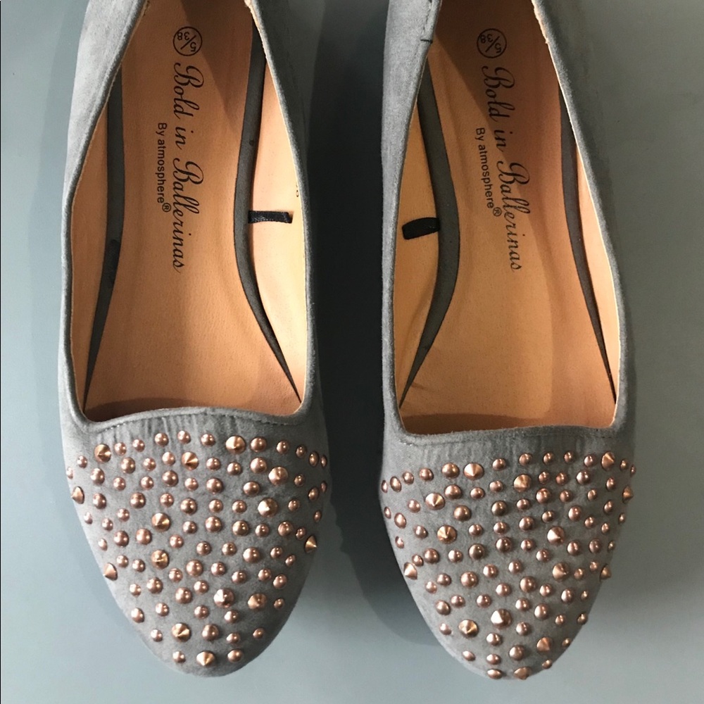Atmosphere Girl Flat Shoes